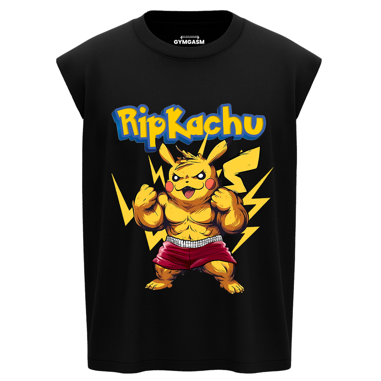 Ripkachu Tanktop