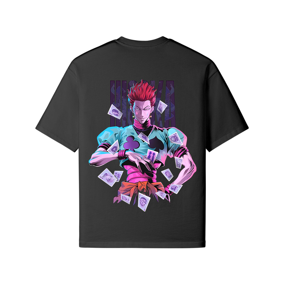 Hisoka Hunter Oversized