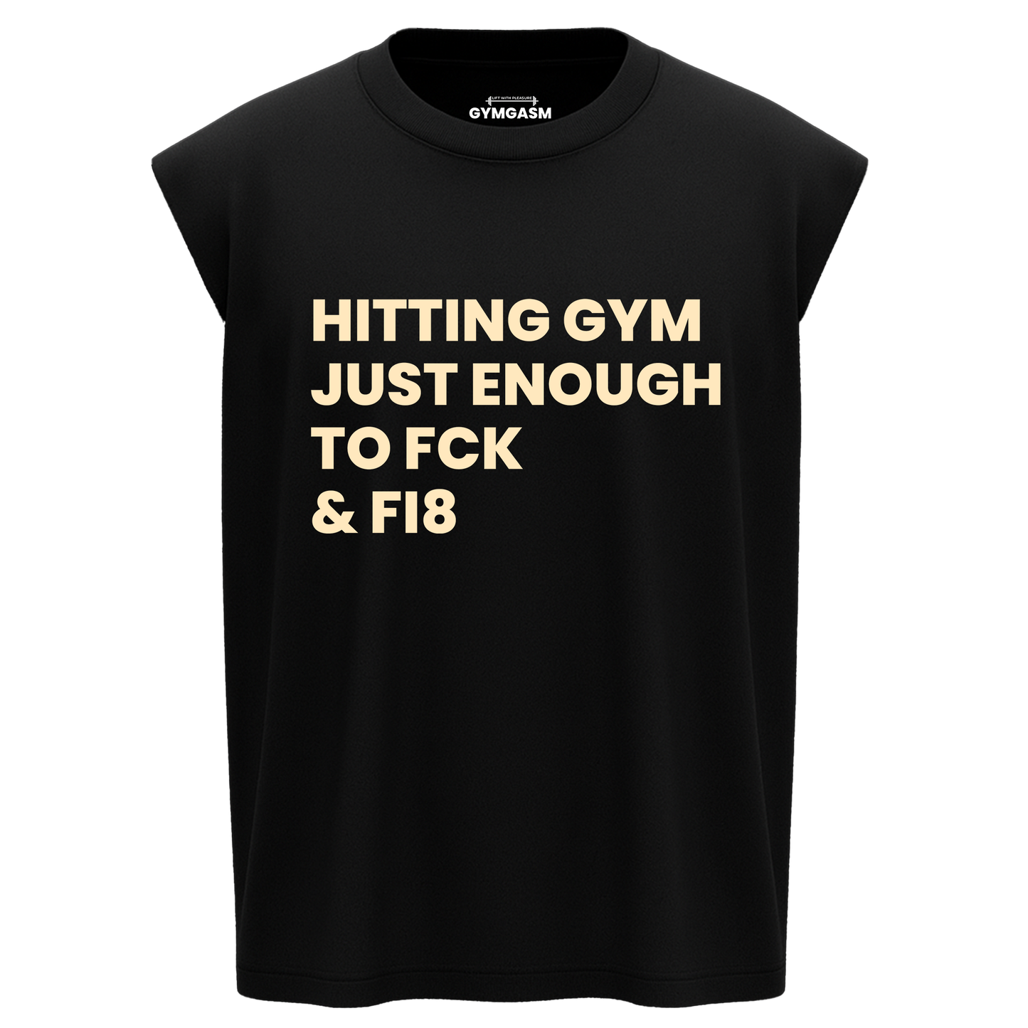 Hitting Gym Tanktop