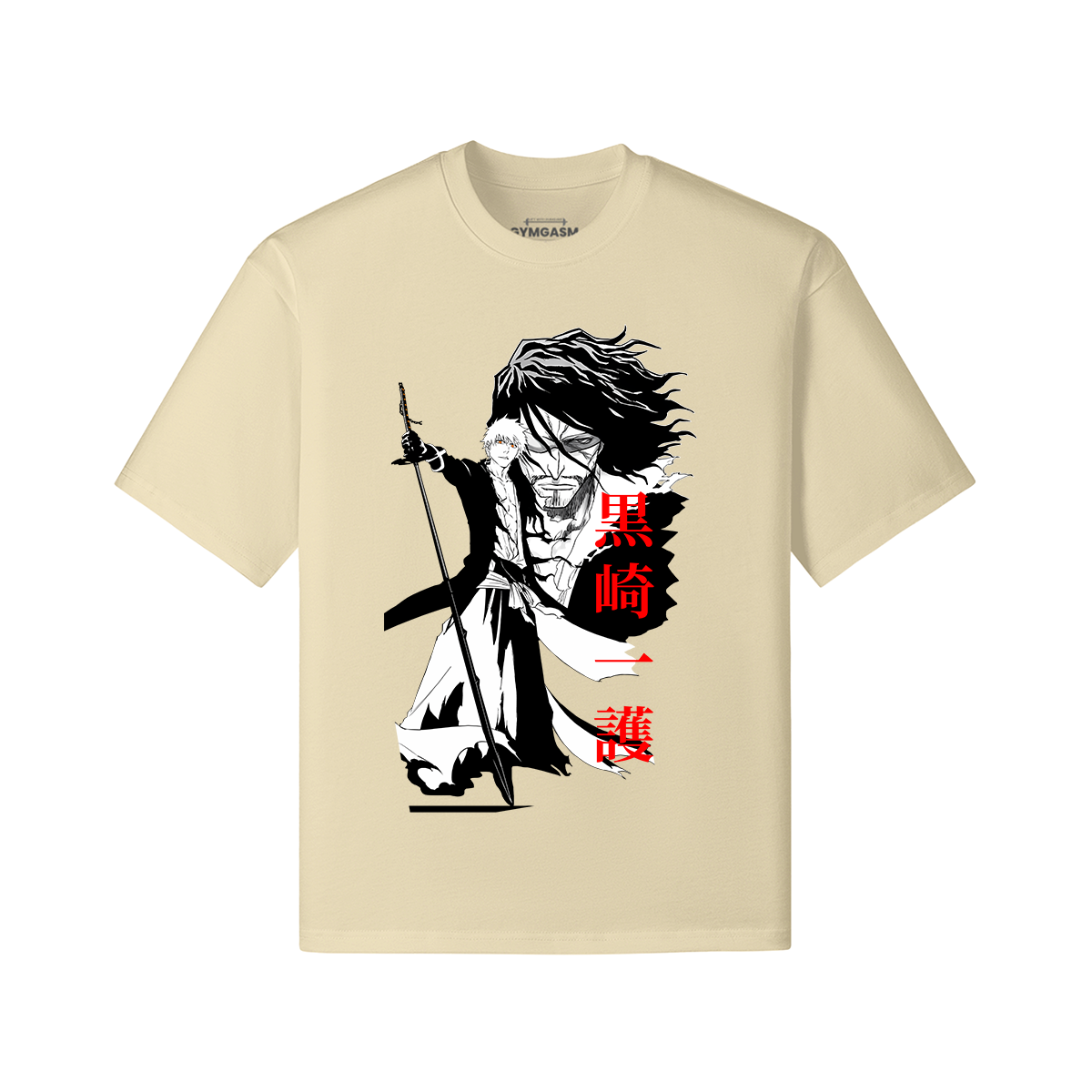 Ichigo Kurosoki Anime Oversized