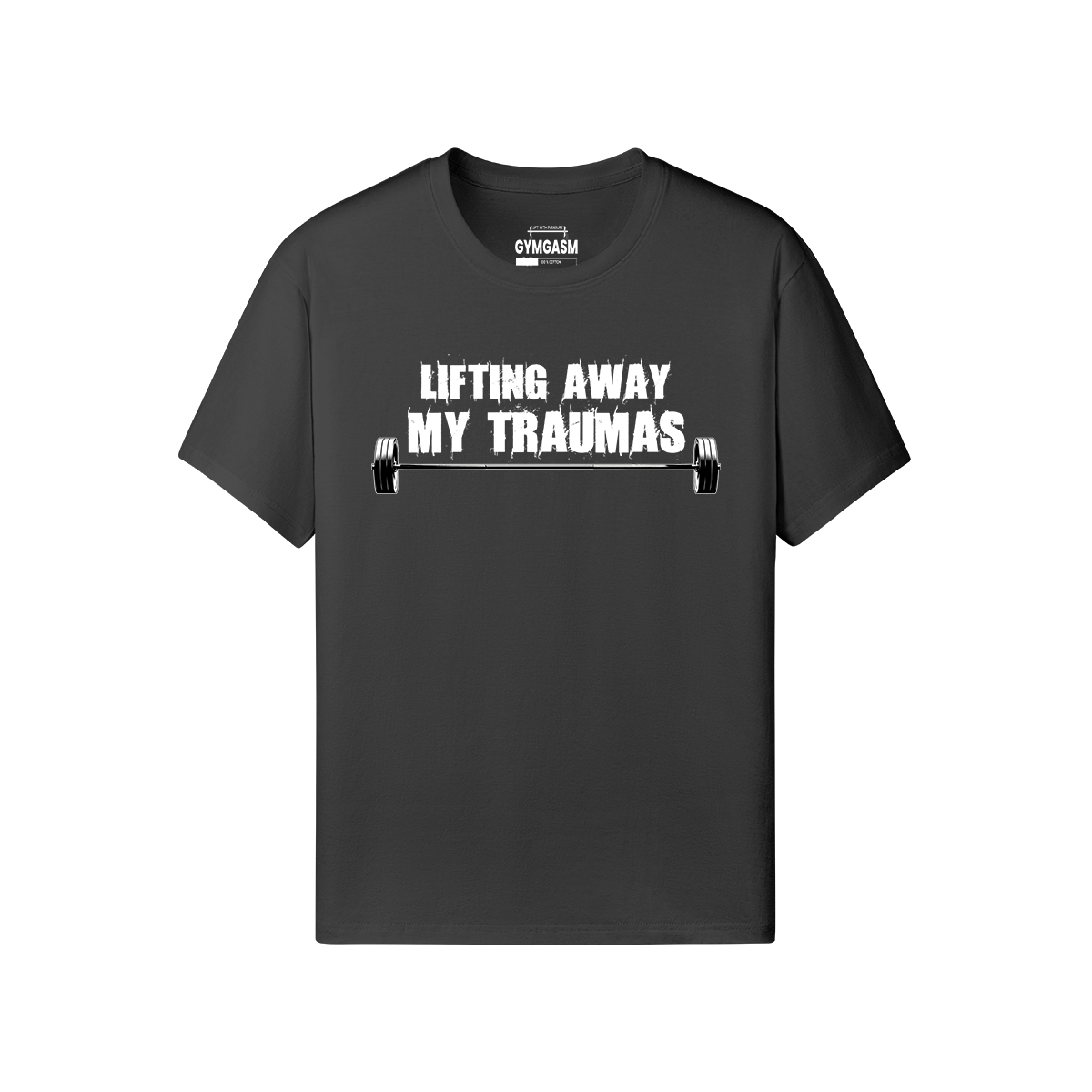 Lifting Away From Traumas T-shirt