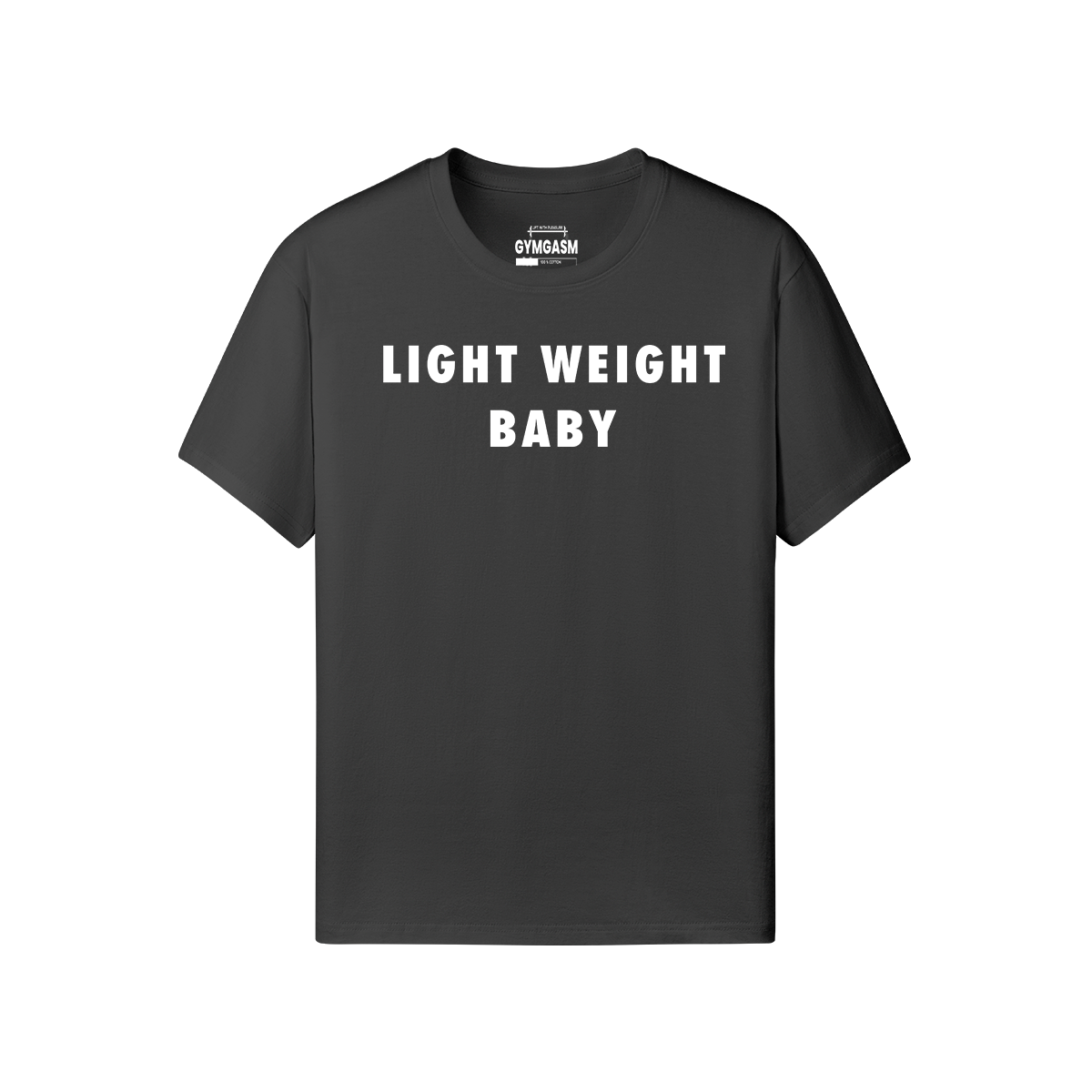 Light Weight Baby Gym T-shirt