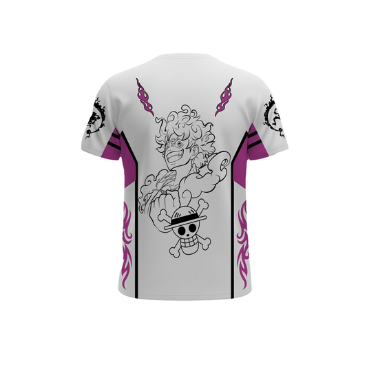 Luffy Jersey T-Shirt