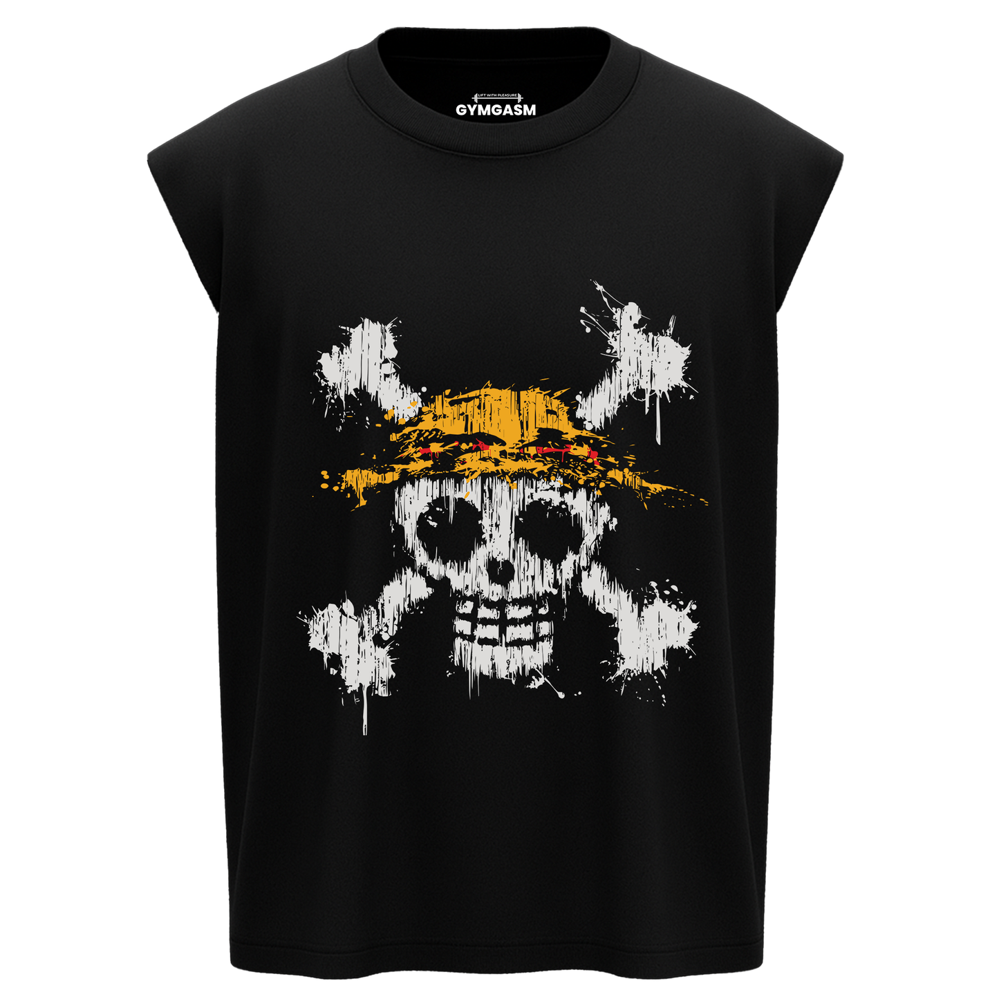 Luffy Jolly Roger Tanktop