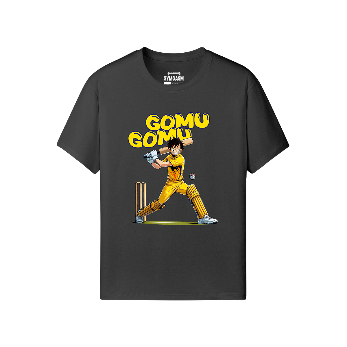 Luffy Yellow Army Limited Edition T-shirt