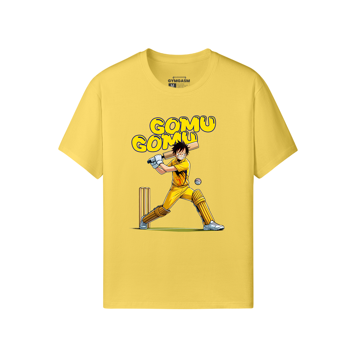 Luffy Yellow Army Limited Edition T-shirt