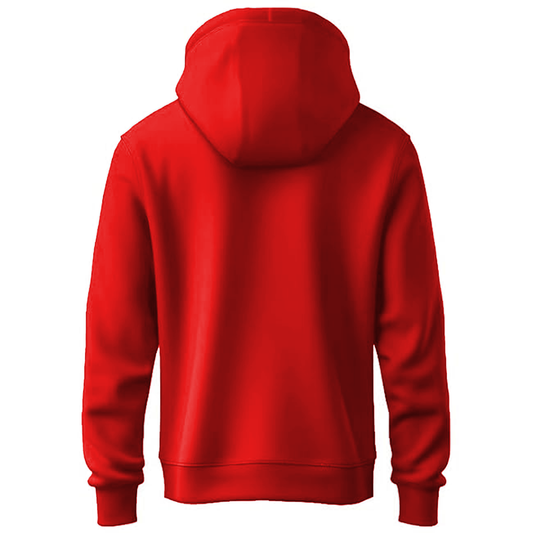 Marvel Spiderman Red Hoodie