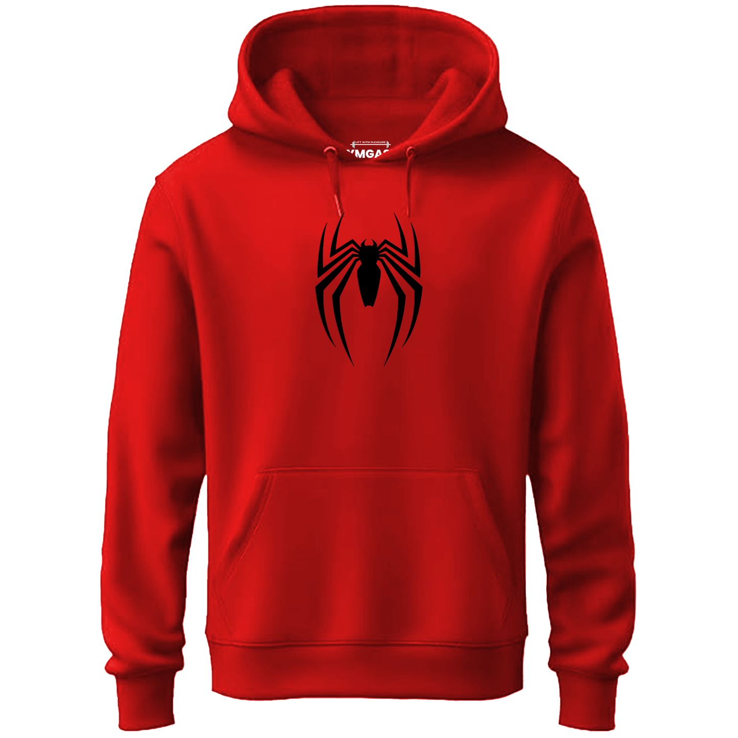 Marvel Spiderman Red Hoodie