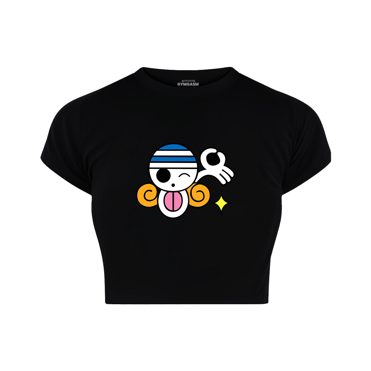 Nami Jolly Roger Croptop