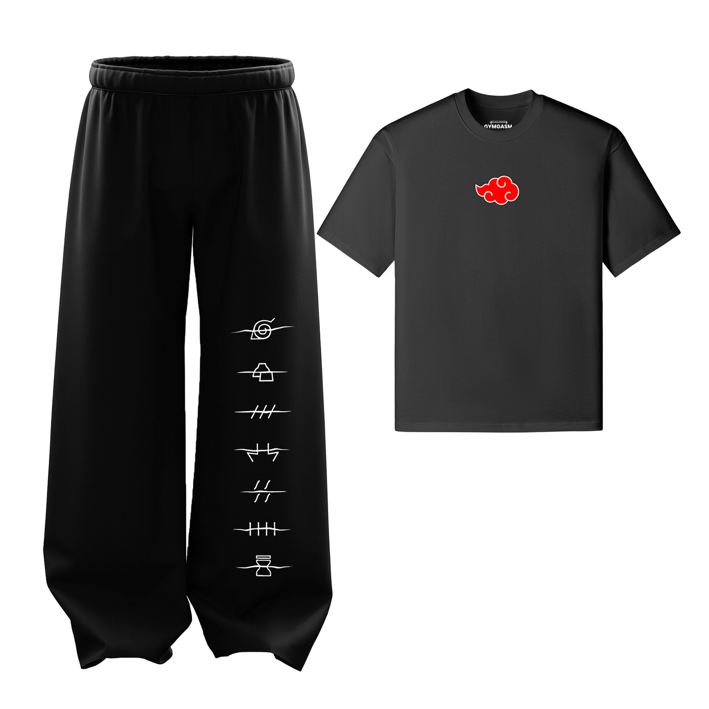 Naruto Oversized Combo