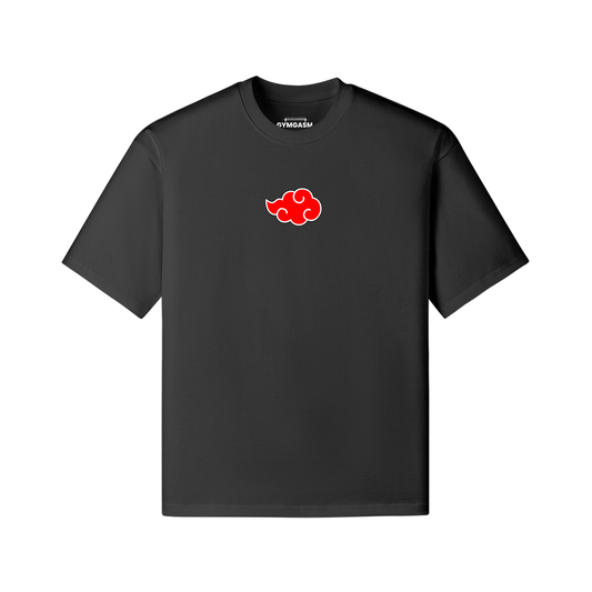 Naruto Akatsuki T-shirt - Oversized Anime