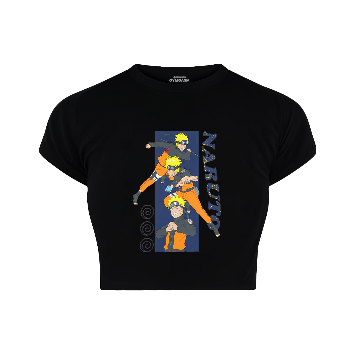 Naruto Croptop