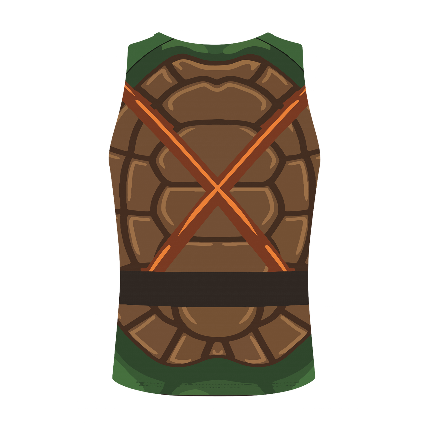 Mutant Ninja AOP Tanktop