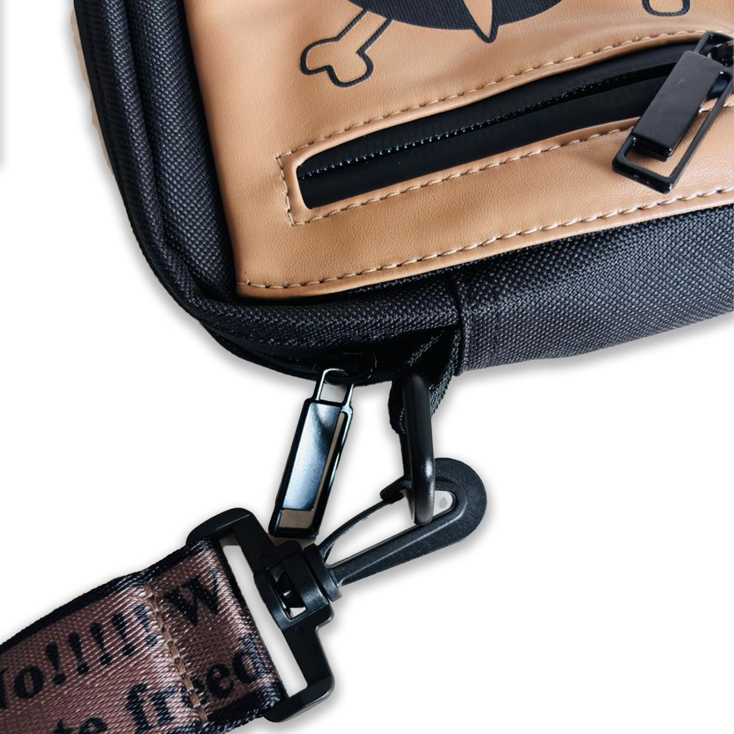 One Piece Cross Body Bag