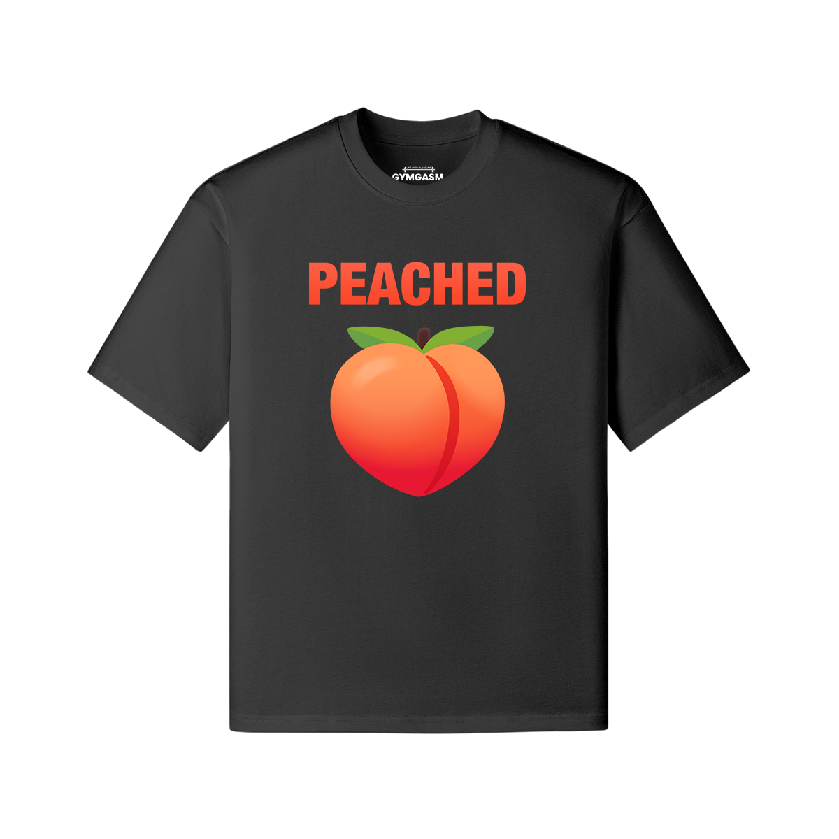 Peached Womens Oversized