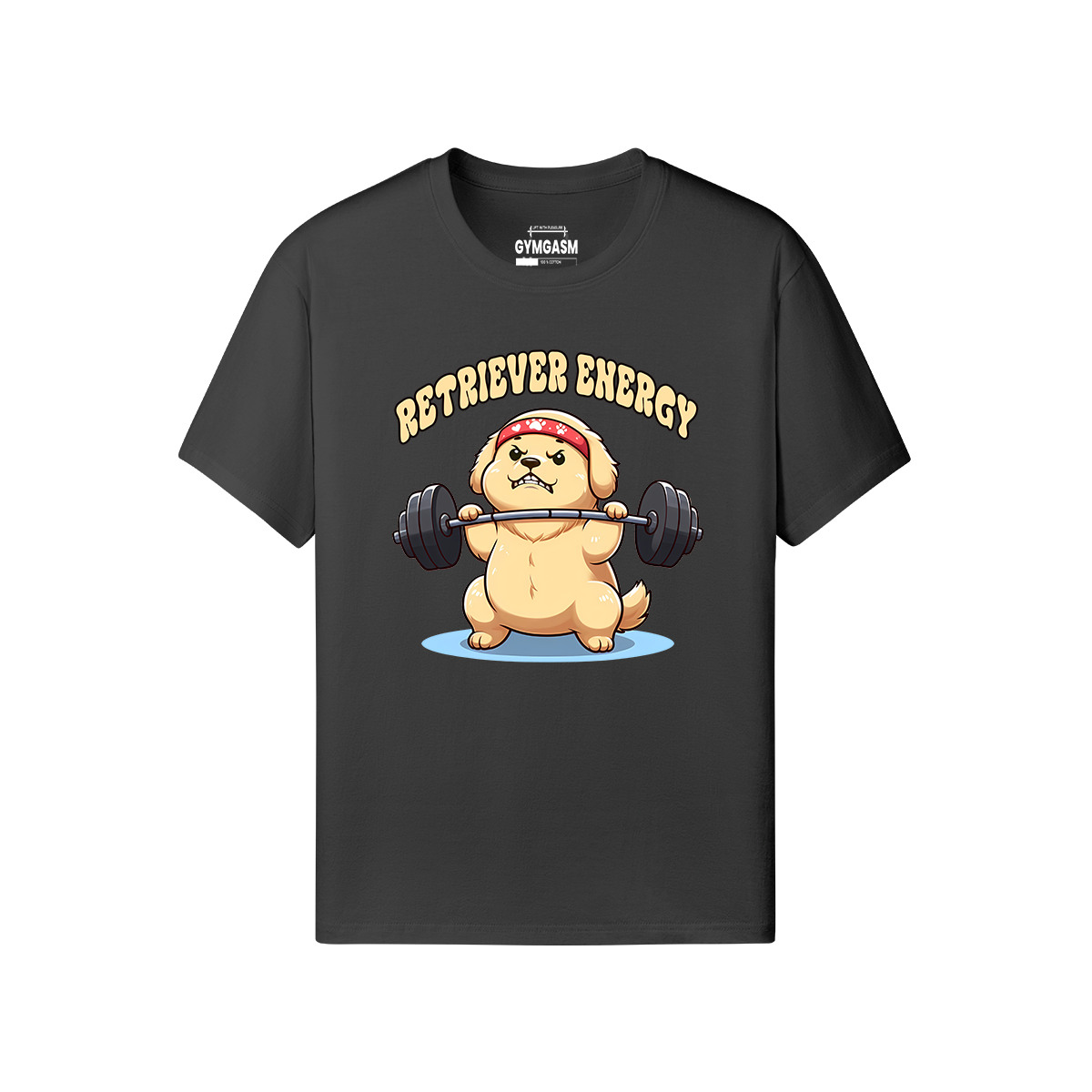 Retriever Energy Gym T-shirt
