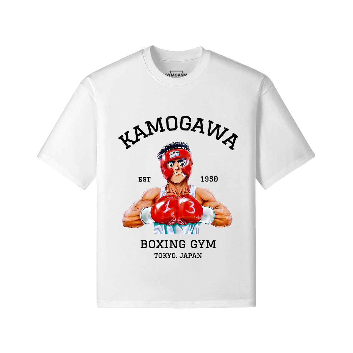 Rising Knockout Oversized T-shirt