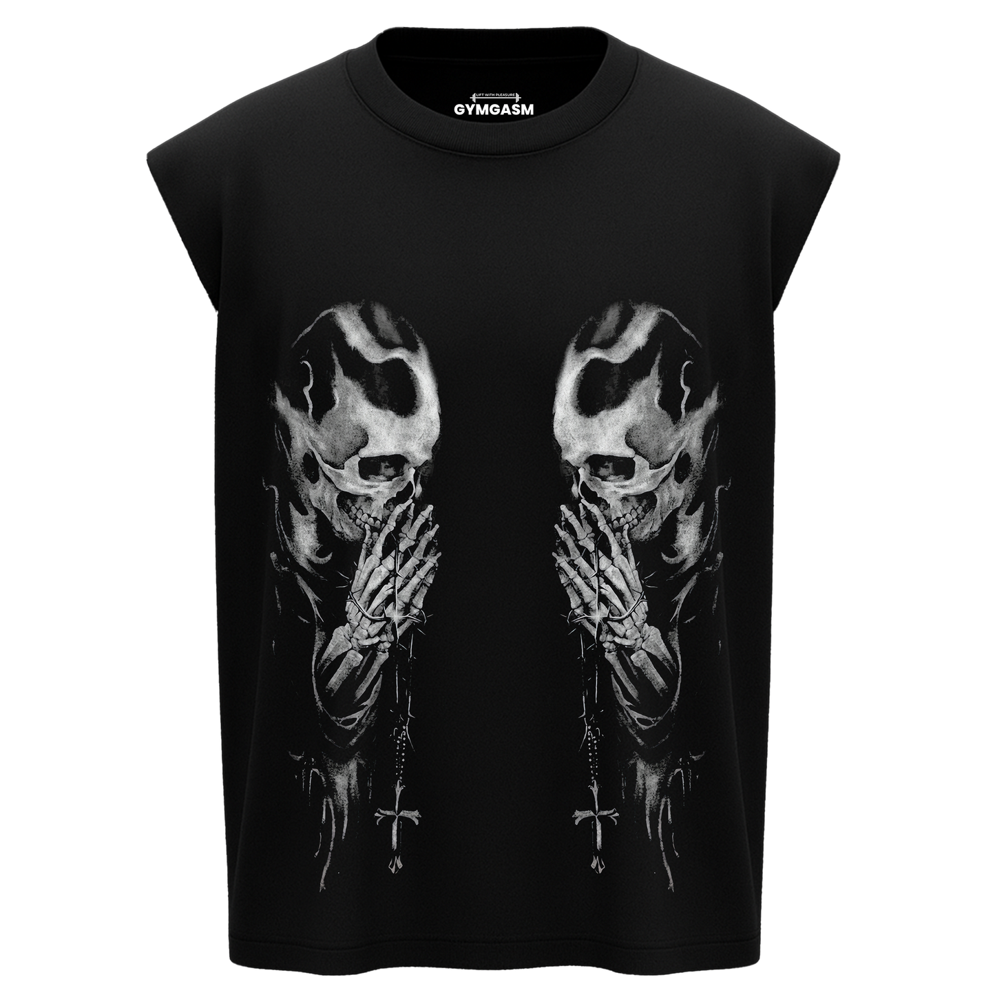 Rosario Skull Tanktop