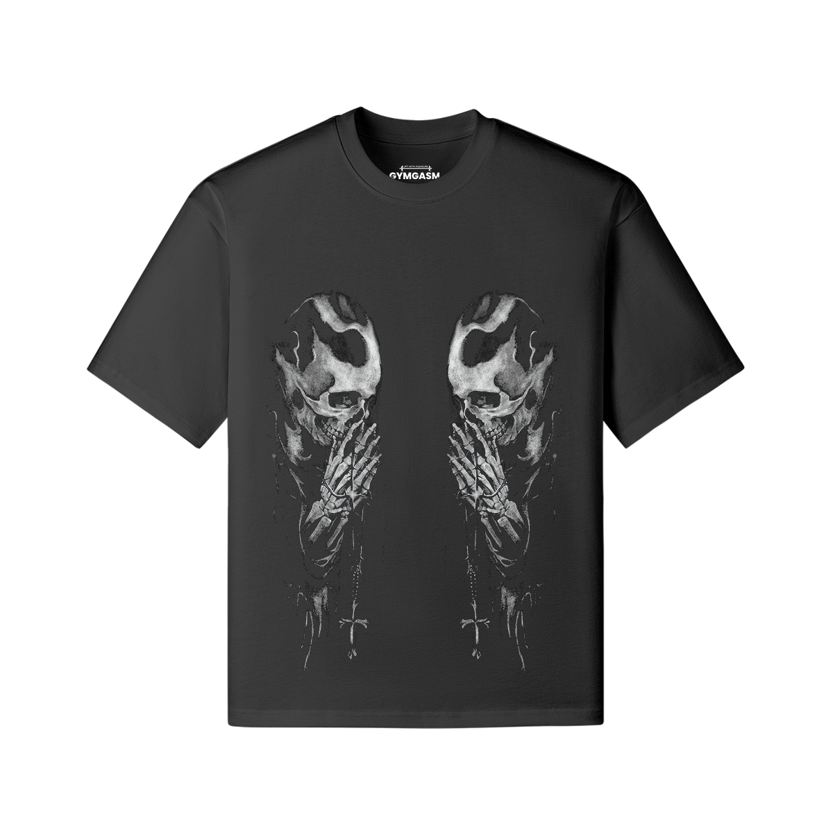 Rosario Skull Oversized