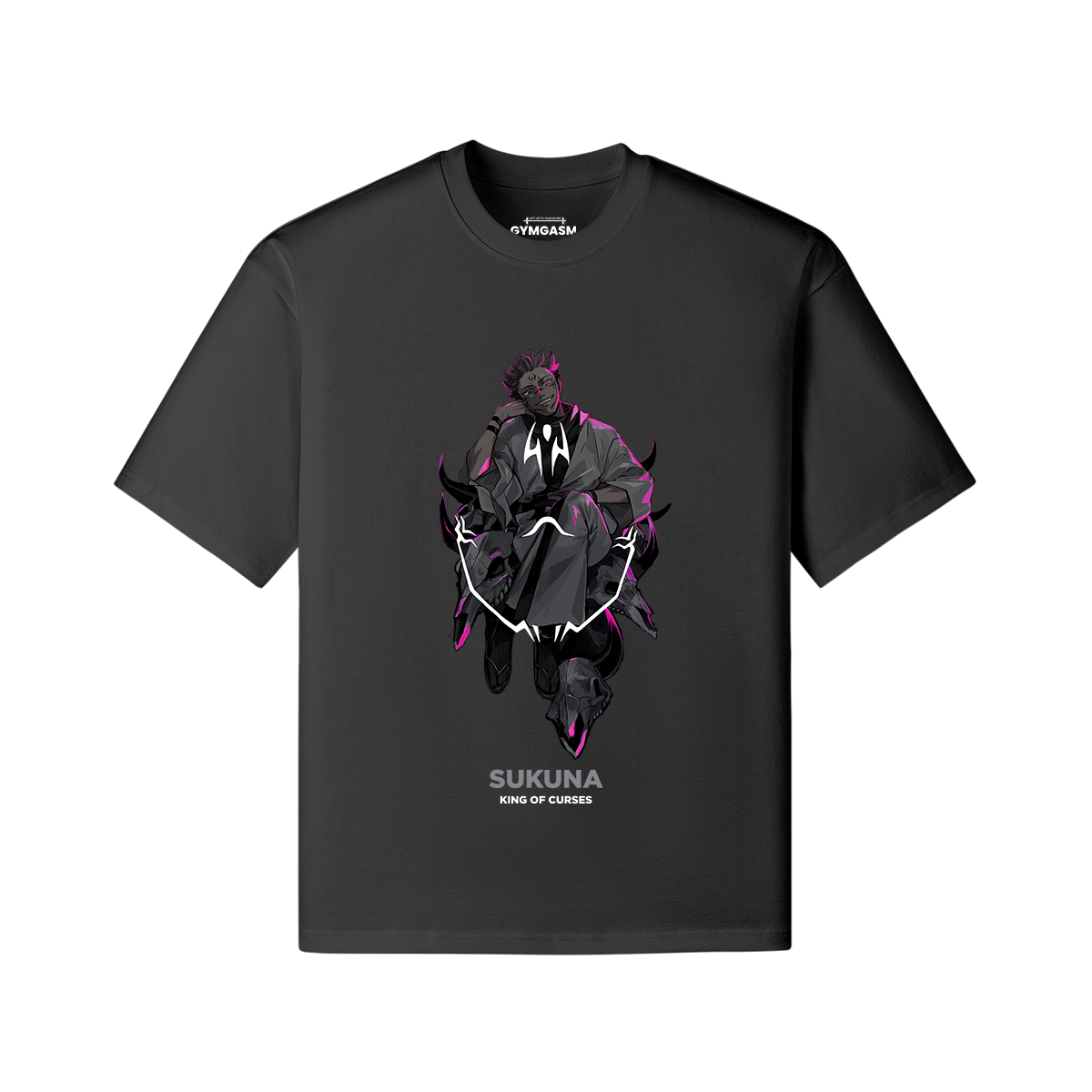 Ryomen sukuna Oversized T-shirt