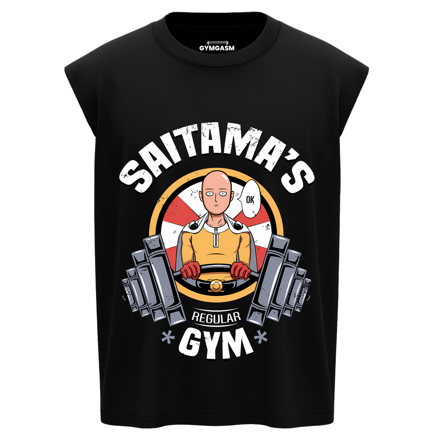 Saitama Tanktop
