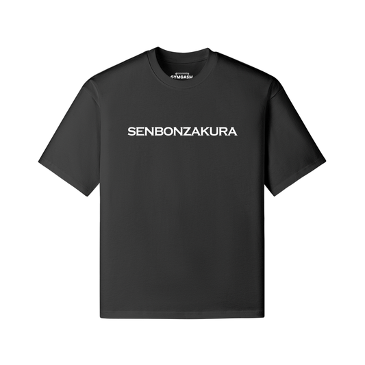 Senbonzakura Oversized T-shirt