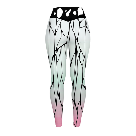 Shinobu Gym Leggings