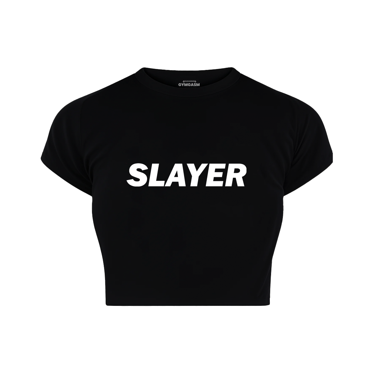 Slayer Croptop