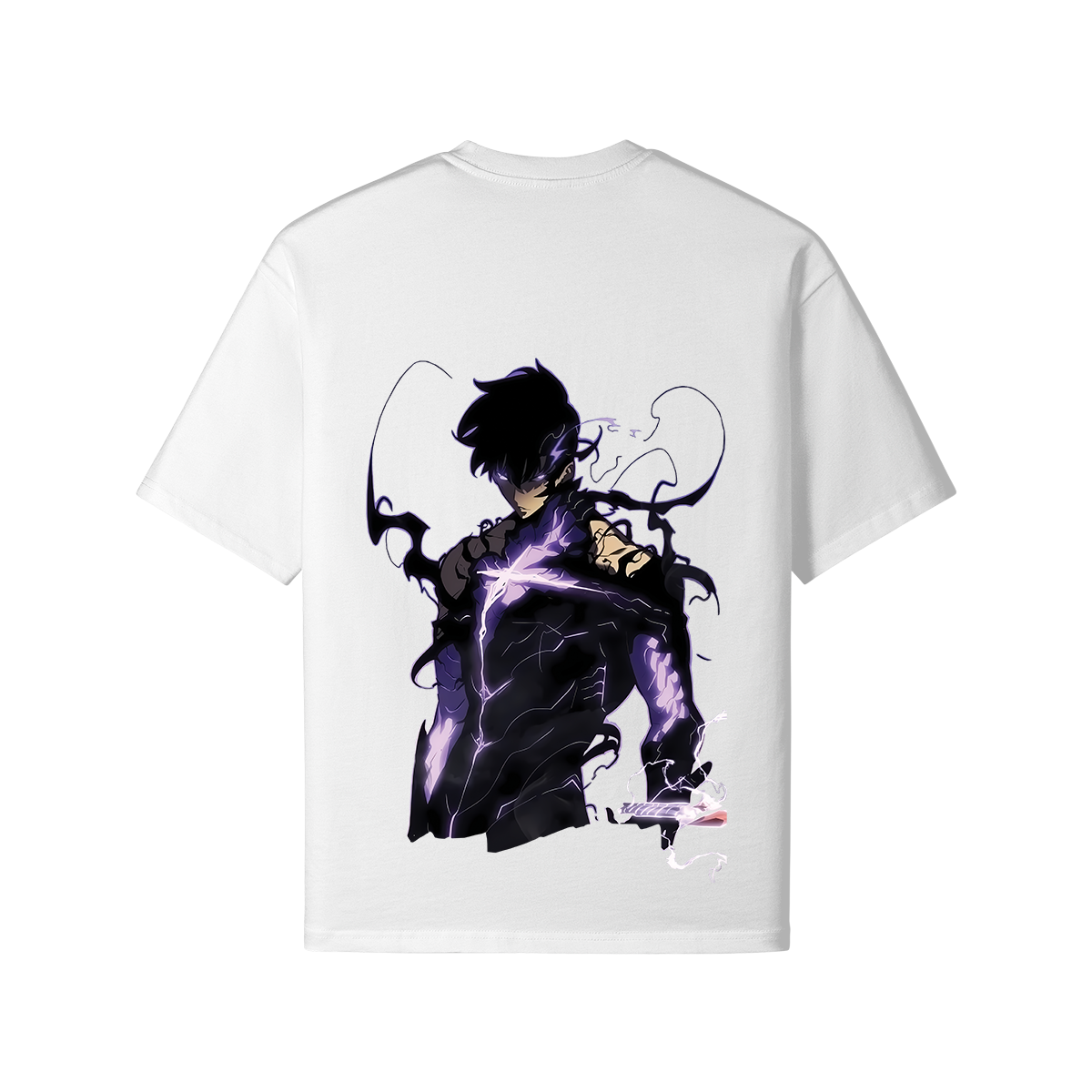 Solo Leveling Anime Terry Oversized
