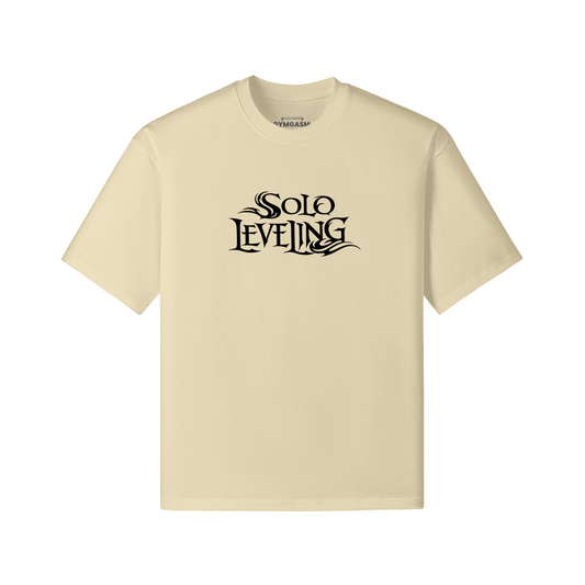 Solo Leveling Anime Terry Oversized