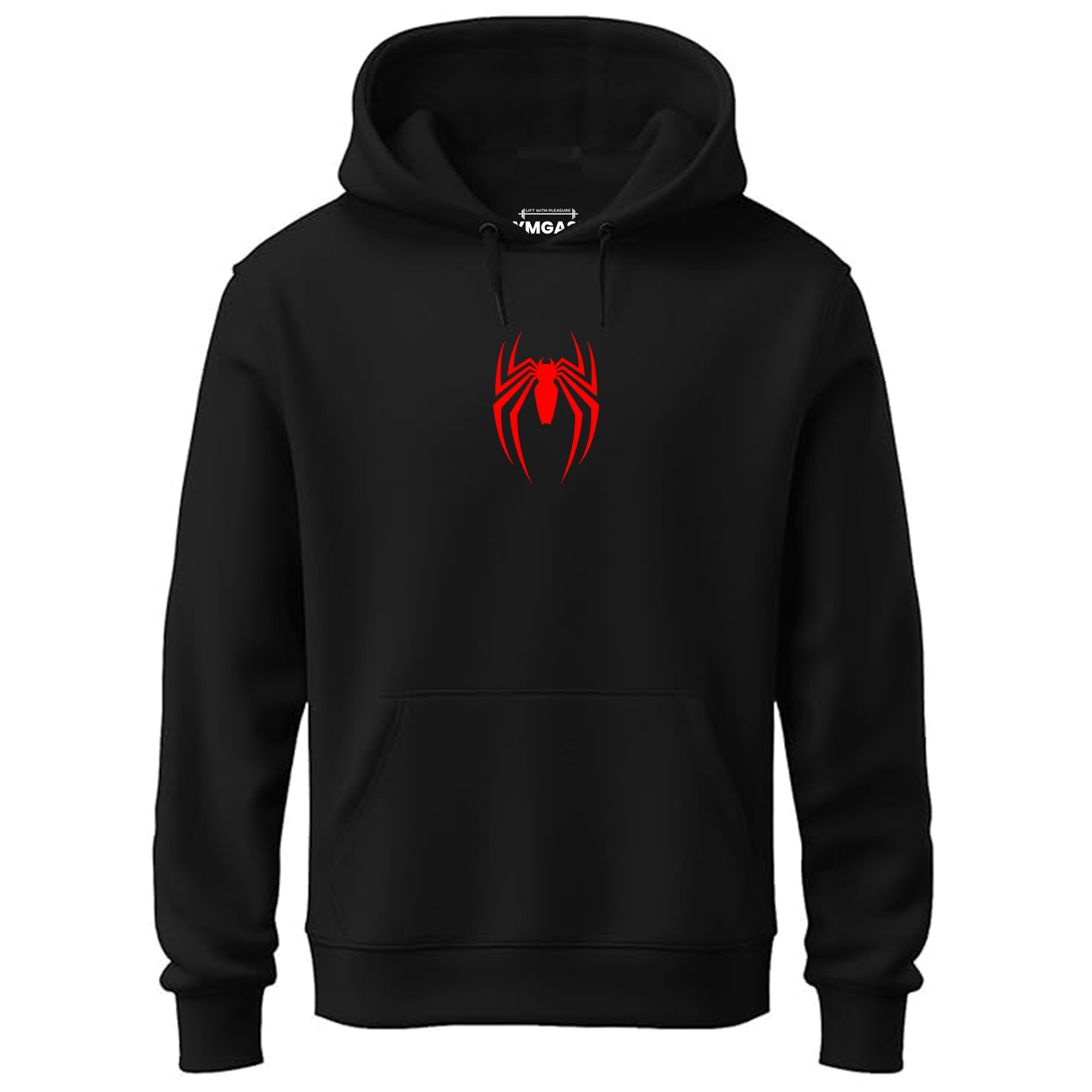 Spiderman Black Hoodie