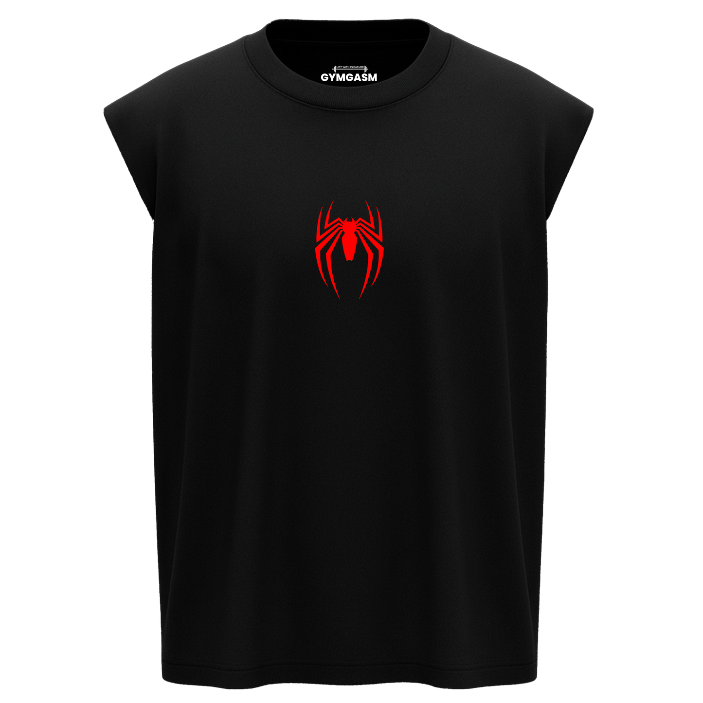 Spiderman Logo Tanktop