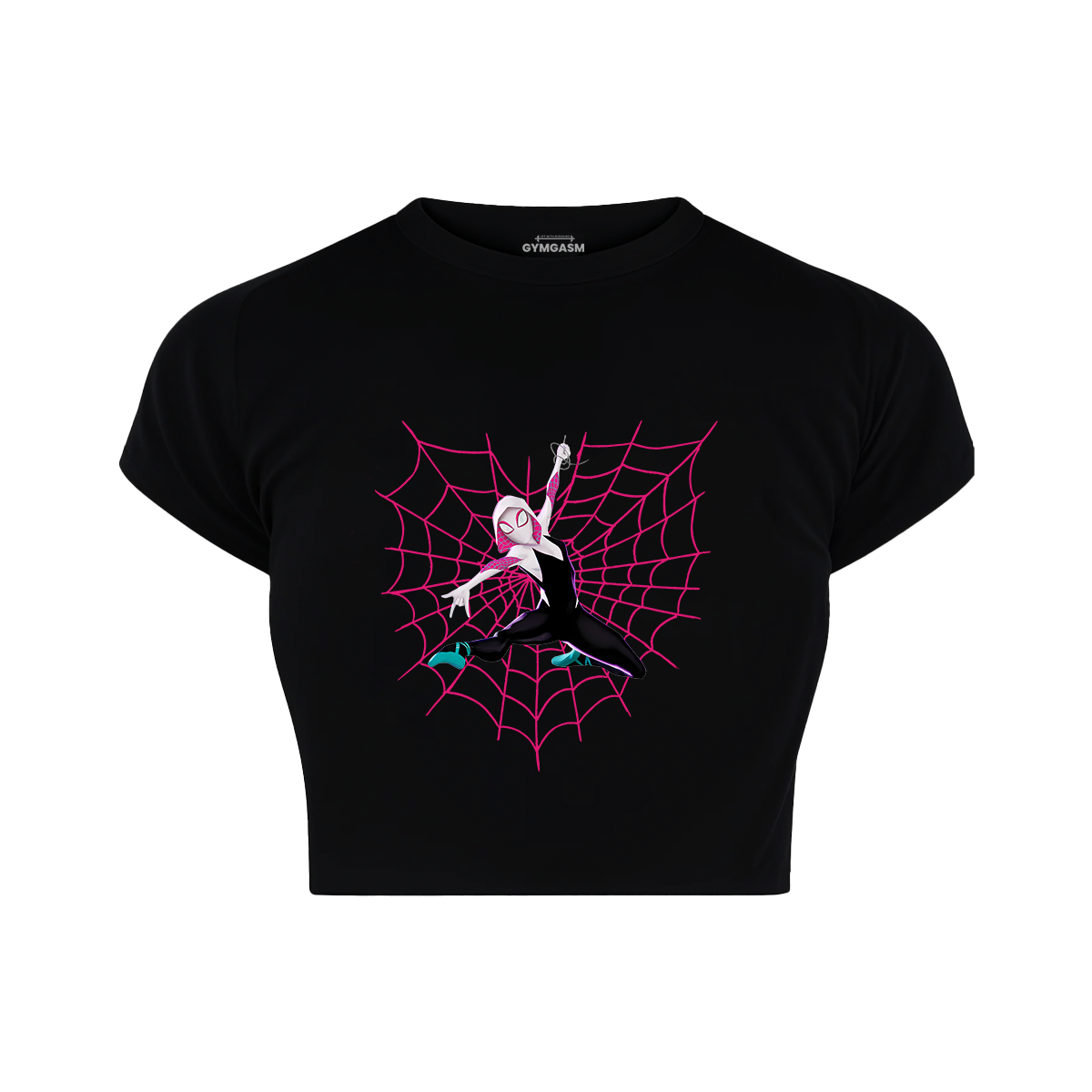 Spiderwomen Croptop