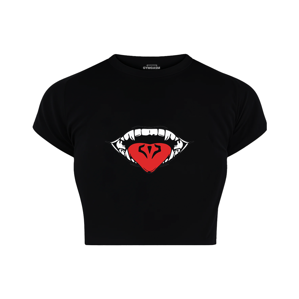 Sukuna Anime Croptop