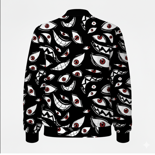 Sukuna Bomber Jacket