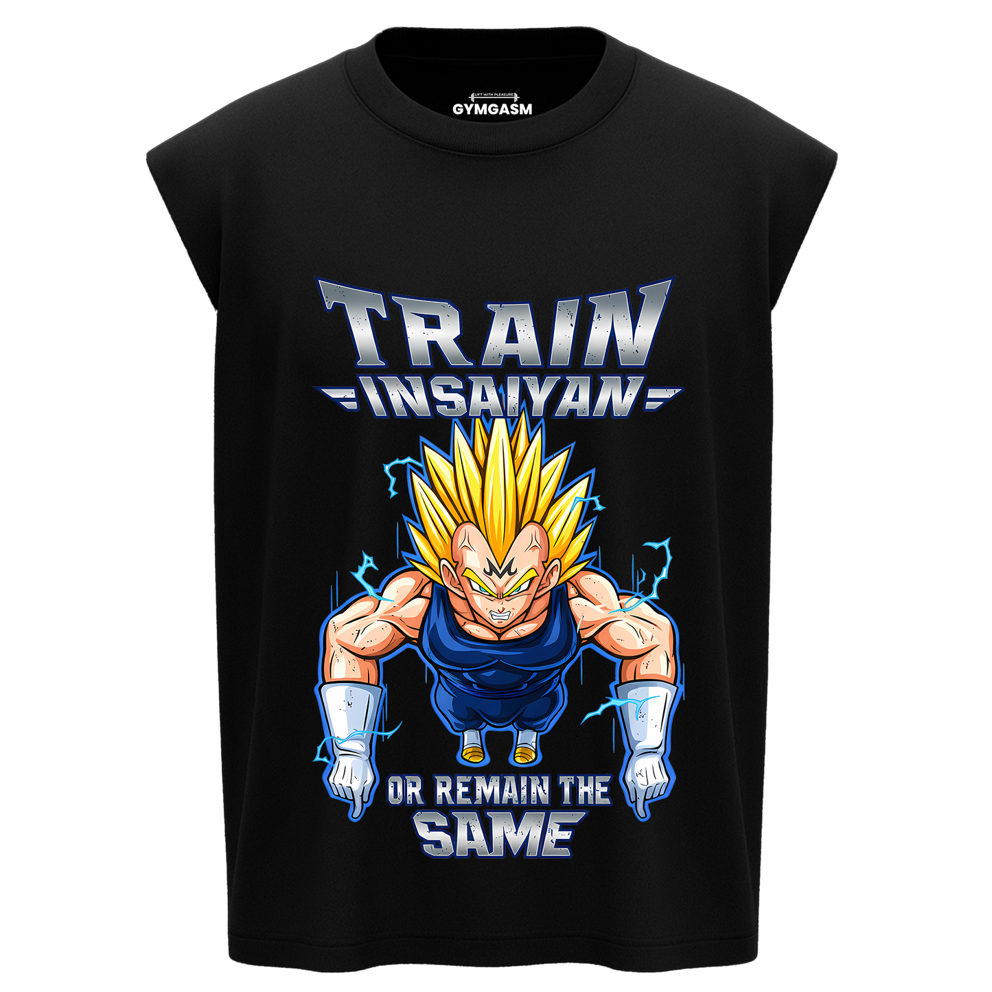 Super Saiyan Tanktop