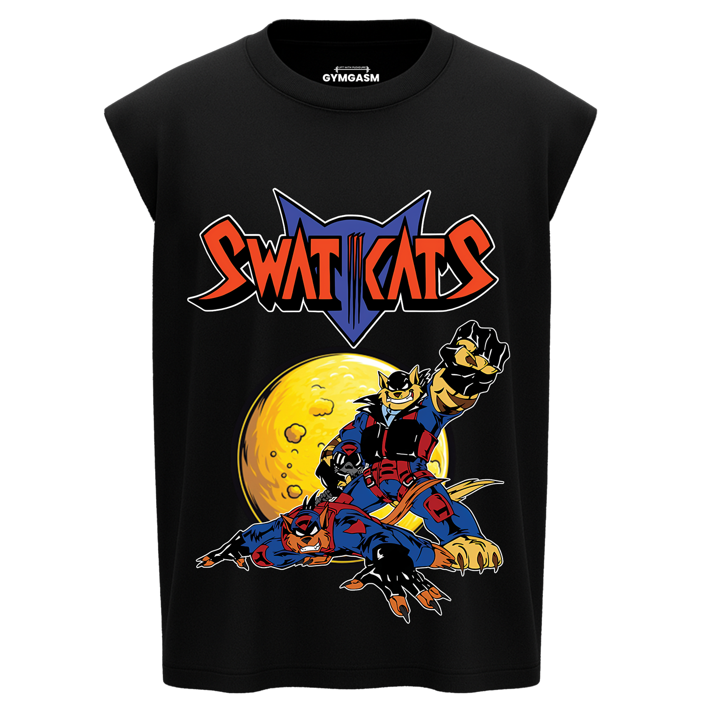 Swat Kats Tanktop