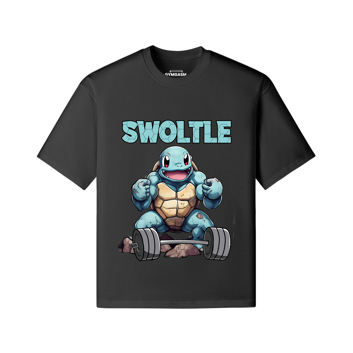 Swoltle Oversized