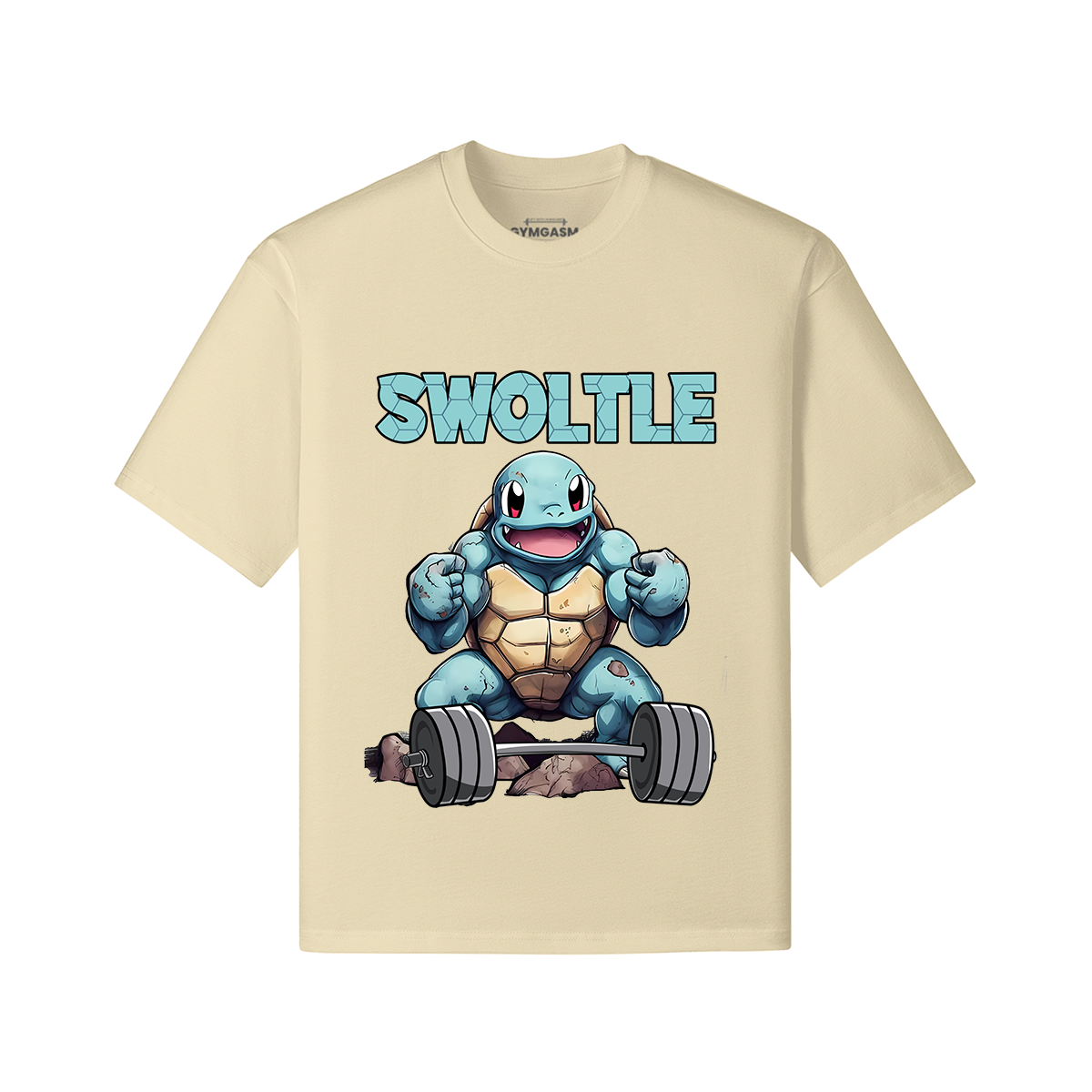 Swoltle Oversized