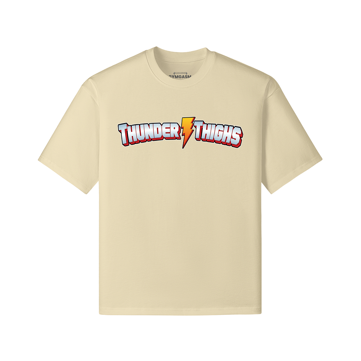 Thunder Thighs Women's Oversized T-shirt