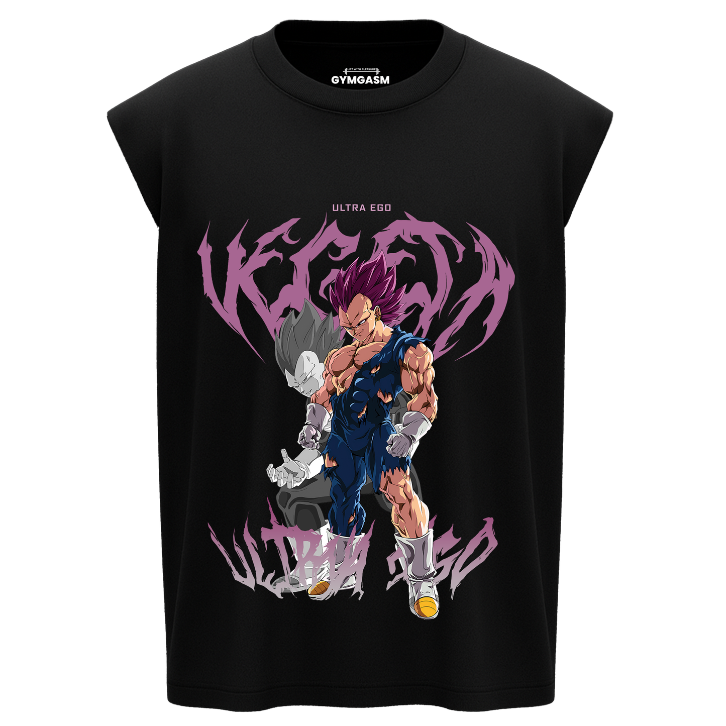 Vegeta Ultra Ego Tanktop