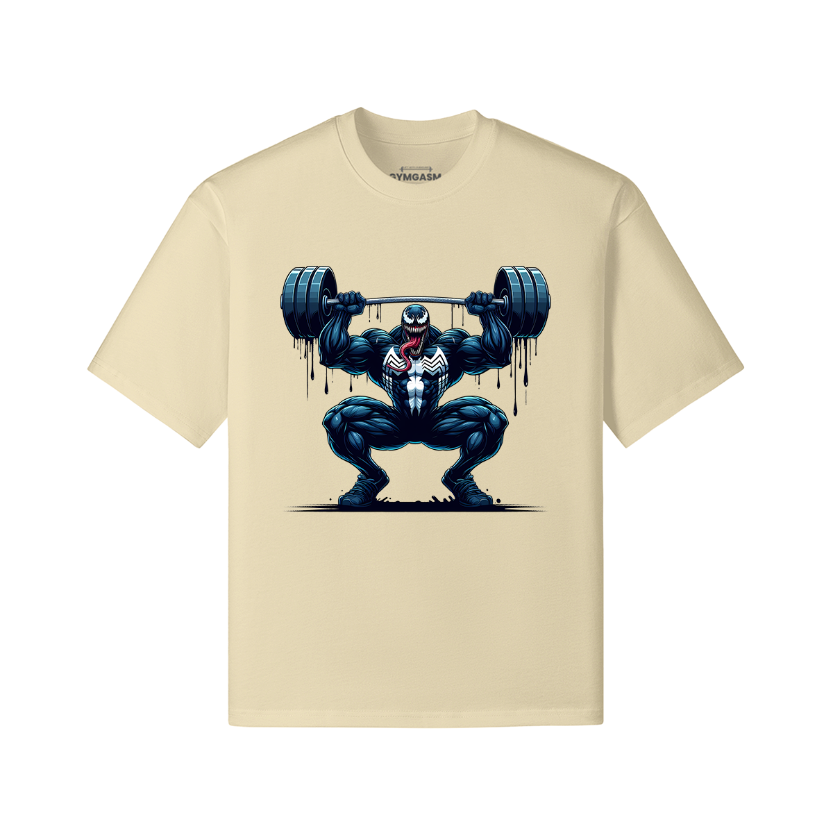 Venom Lifting Oversized T-shirt