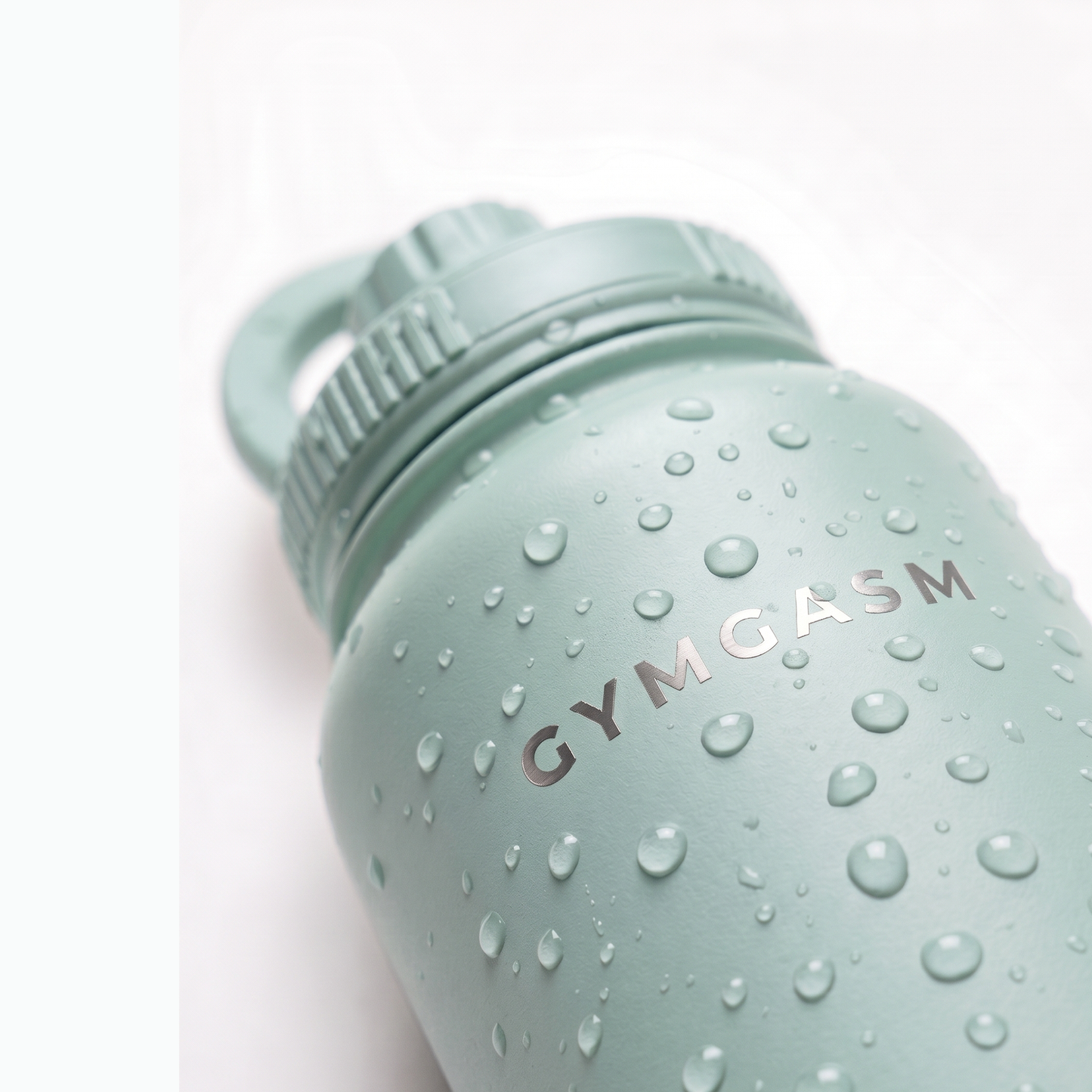 Ring Blue Water Bottle