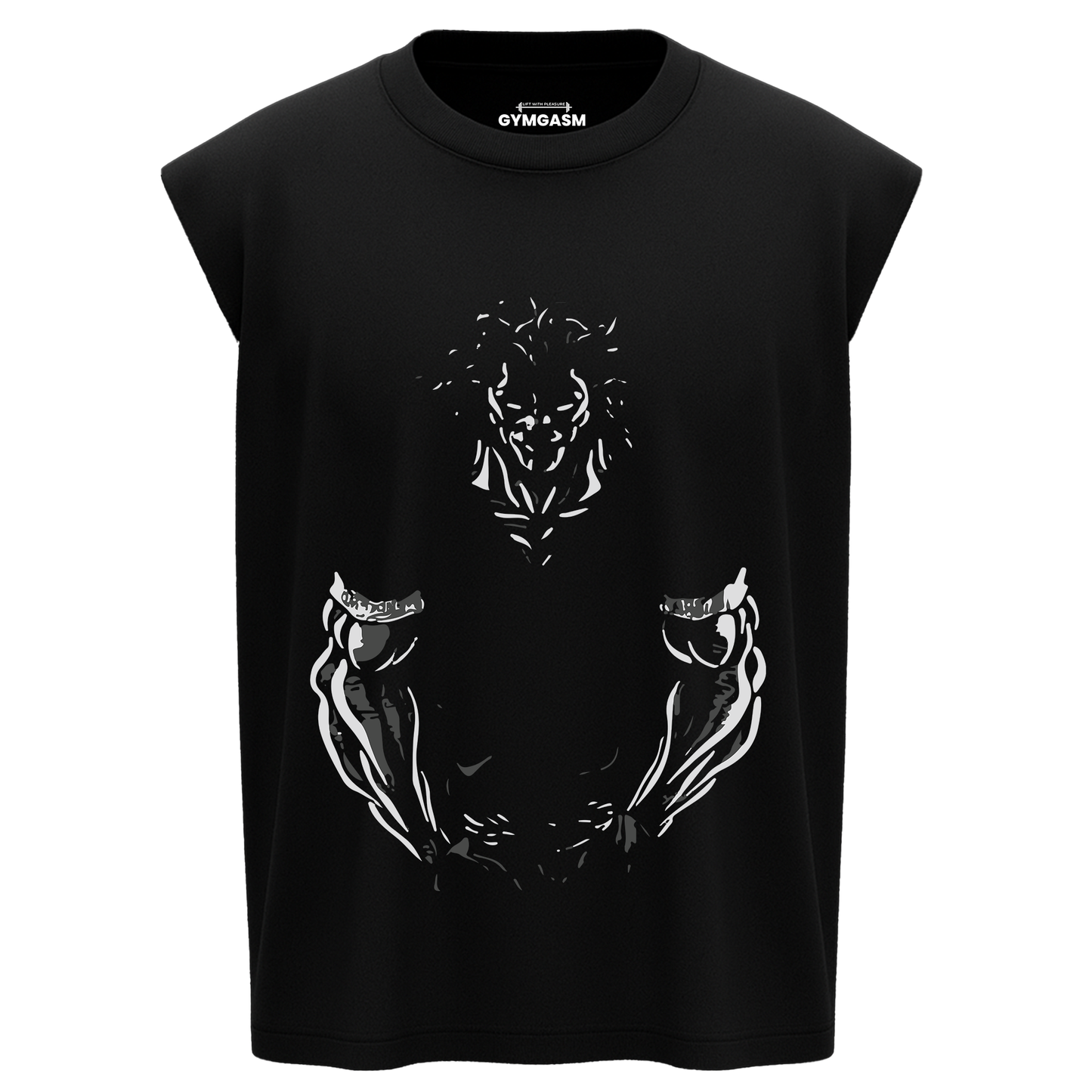 Yujiro Hanma Tanktop