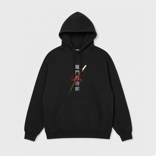 Zenitsu Anime Hoodie