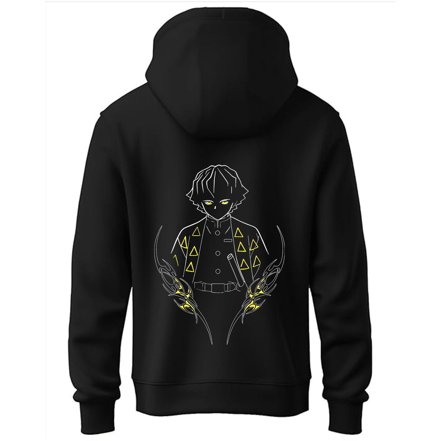 Zenitsu Hoodie