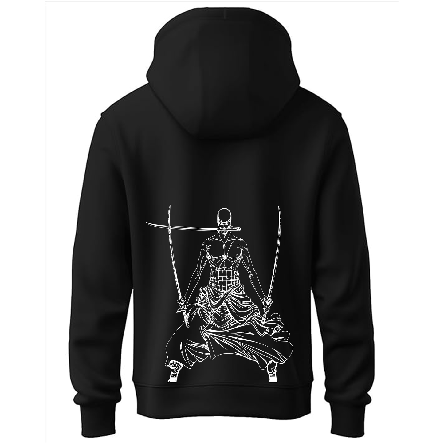 One Piece Zoro Hoodie