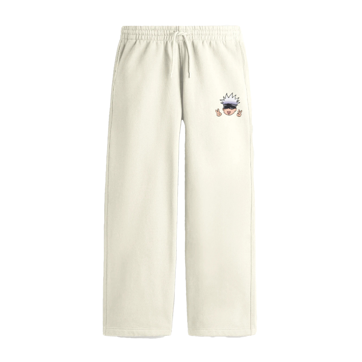 Gojo Satoru Chibi Unisex Sweatpants