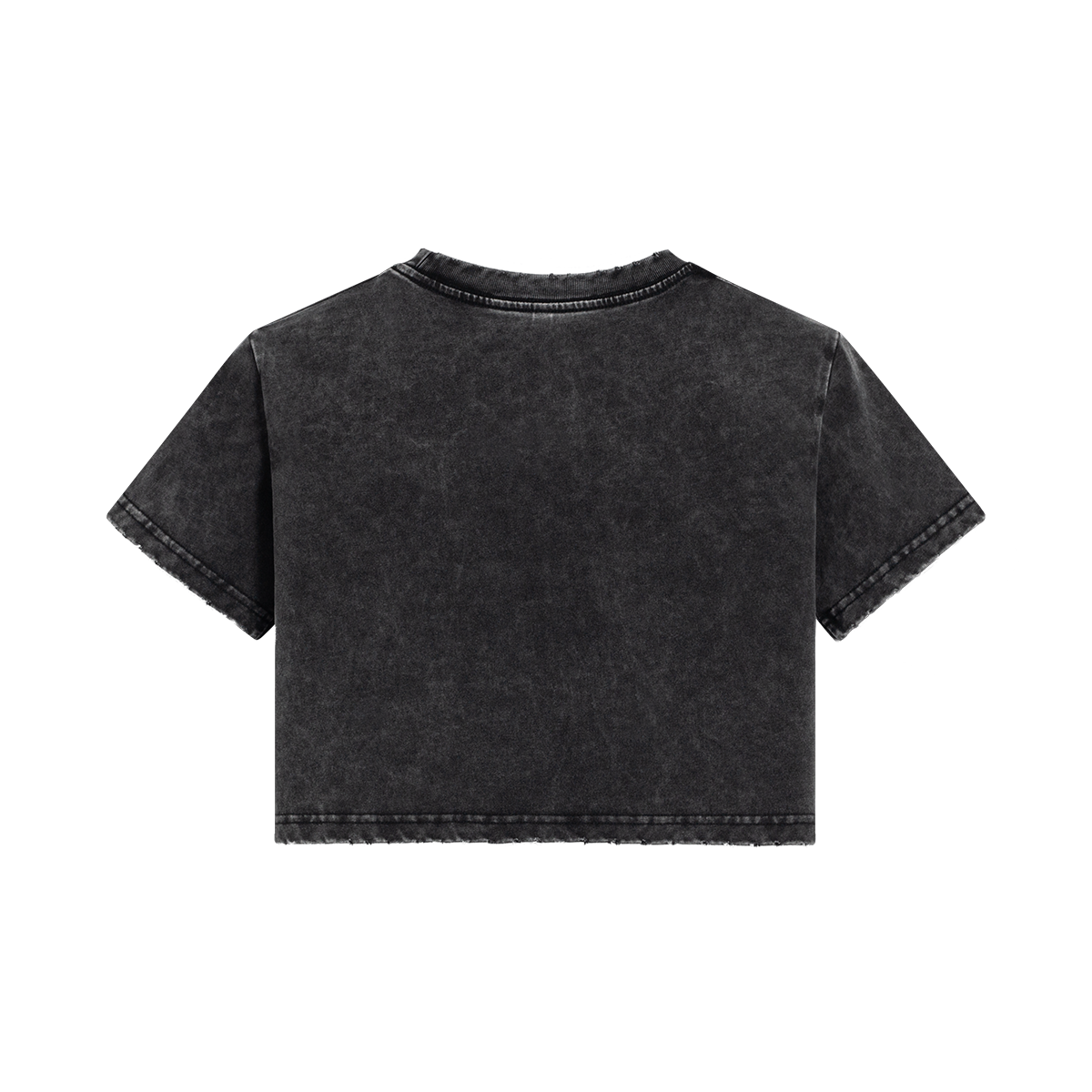 Akatsuki Snowwash Croptop