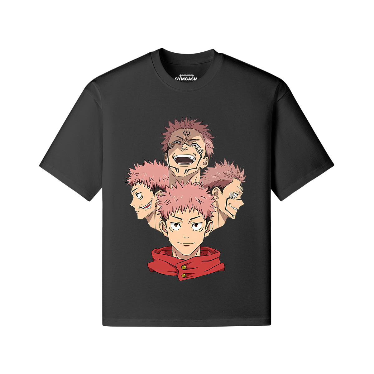 Yuji Itadori Anime Oversized